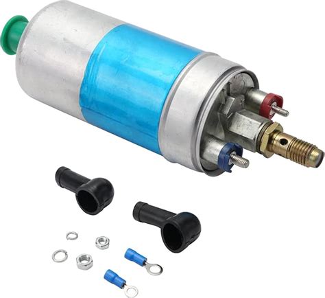 Amazon Autotop In Line Electric Fuel Pump Install Kit