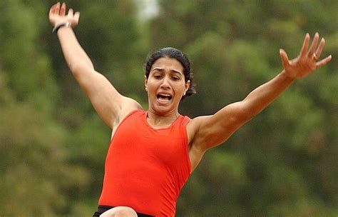 The Forgotten Story Of Anju Bobby George