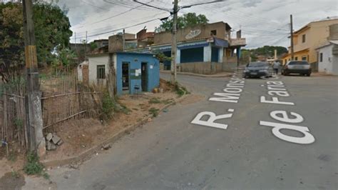 Homem Apontado Como Líder De Facção Crimino é Assassina No Bairro