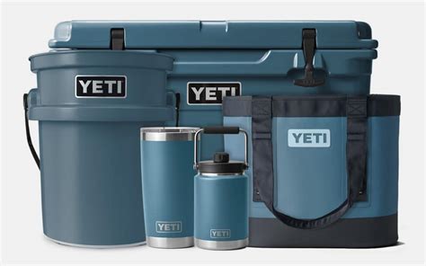 Yeti Nordic Blue Collection | GearMoose