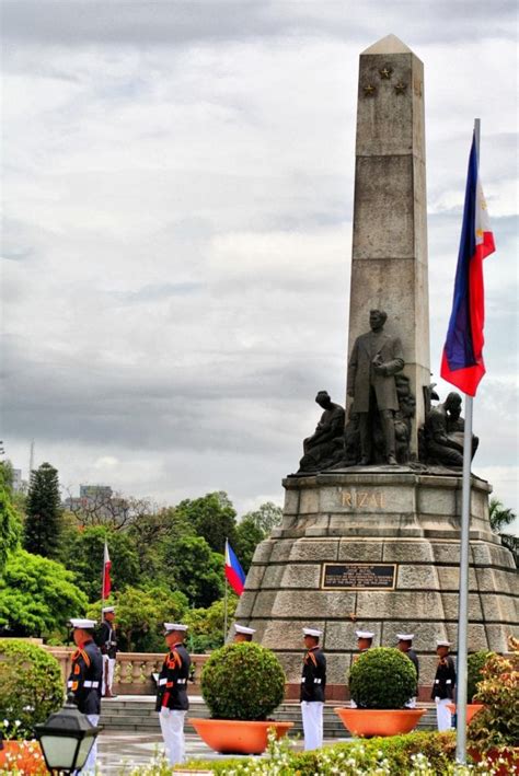 Luneta Park Map