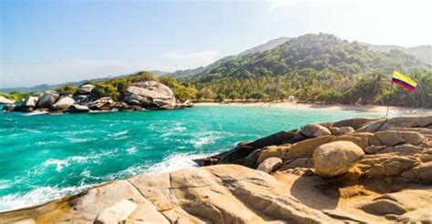 Visita Una De Las Mejores Playas De Colombia Estas Vacaciones