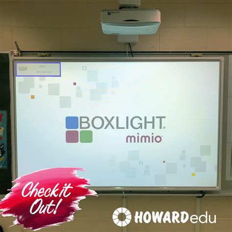 Check Out This Recent Howardedu Install 39 Classrooms In Columbia