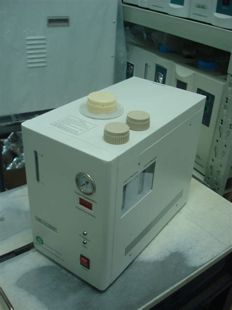 Ql High Purity Pem Hydrogen Generator For Gas Chromatography