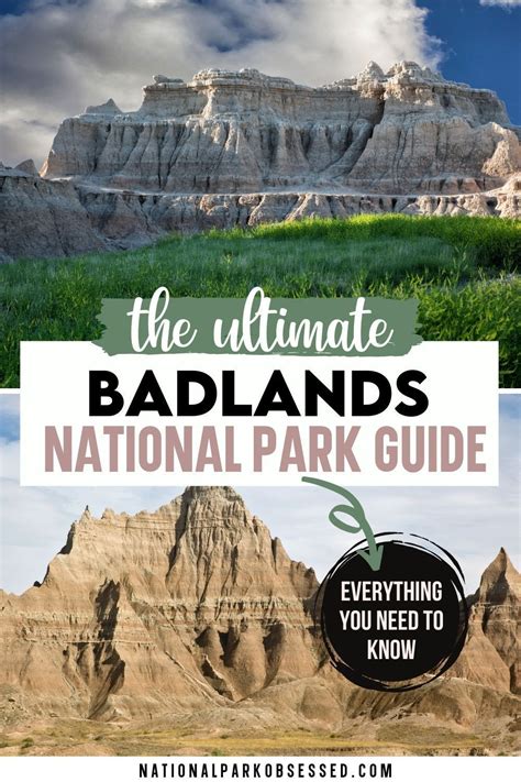 Visiting Badlands National Park The Complete Guide Artofit