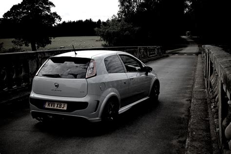 Abarth Punto Evo The Fiat Forum