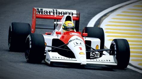 Ayrton Senna Viva La Vida Youtube