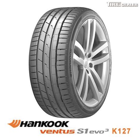 ハンコック 245 40r19 98y Xl Hankook Ventus S1 Evo3 K127 サマータイヤ Ct07395