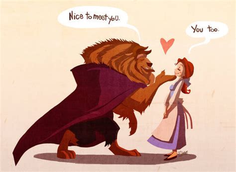 Beauty And The Beast Fan Art