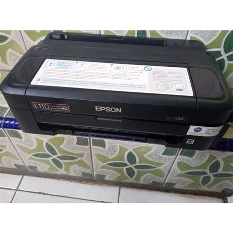 Jual Casing Printer Epson L110 Original Shopee Indonesia