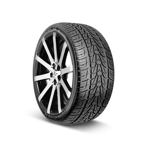 Nexen Roadian HP All Season Performance Tire 255 50R20 109V Fits