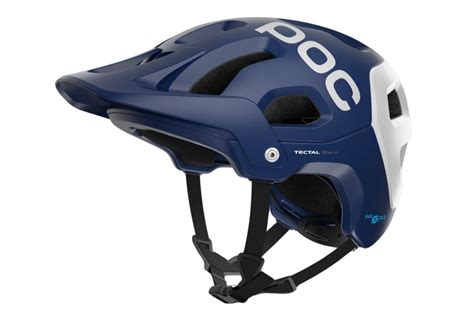 Kask Rowerowy POC Tectal Race SPIN Granatowy M L POC Sport Sklep