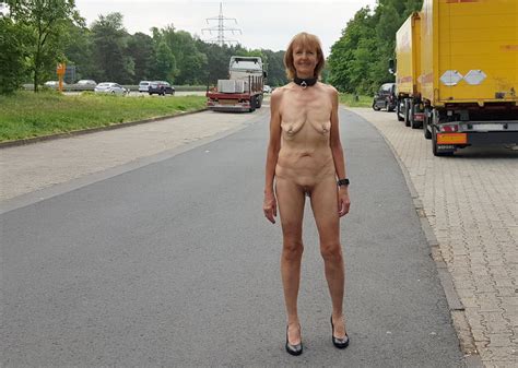Elke Mature German Mature Slave