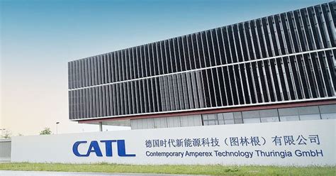 CATL Launches Fast Charging LFP Battery Car Buyers Alliance