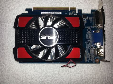 Asus Geforce Gt 630 2gb 128 Bit Gddr3 Pci E Dx12 Grafička