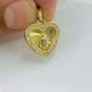 Prime Jewelry Electronics Jewelry 4k Gold Filled Virgen De