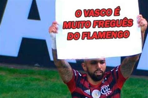 Veja Os Memes De Flamengo X Vasco Pelo Campeonato Brasileiro