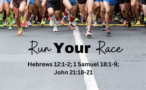 Run Your Race – Brockton Assembly of God