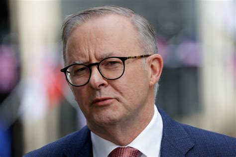 Australia PM Anthony Albanese Approval Falls As Inflation RBA Rate