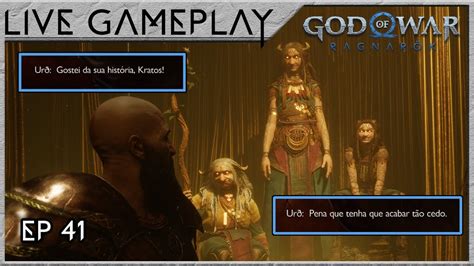 As Nornas e a profecia Kratos morrerá no Ragnarok God of War