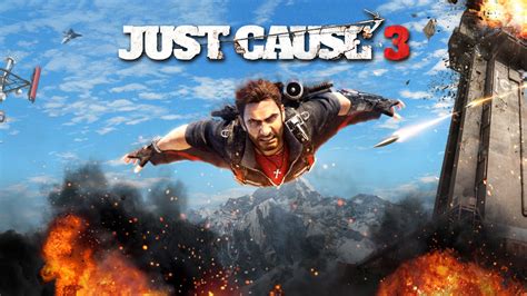 Just Cause 3 Game Ps4 Playstation