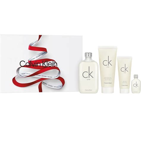 Calvin Klein Ck One Gift Set | Beauty & Fragrance Gift Sets | Beauty & Health | Shop The Exchange