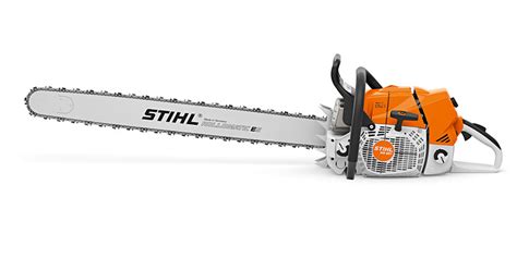 Ms 881 Ms 881 Petrol Chainsaw High Performance Saw For The Toughest Jobs