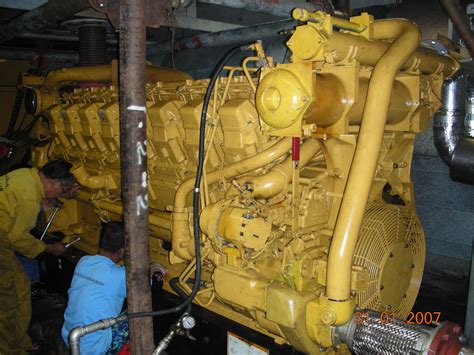 Caterpillar buses are being recalled for a major engine defect 40