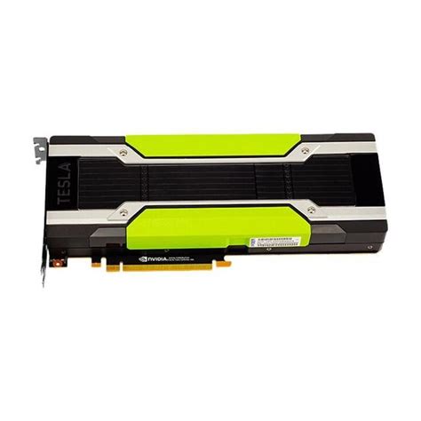 NVIDIA TESLA P100 PASCAL GPU ACCELERATOR 16GB COWOS HBM2 3584 CUDA CORE