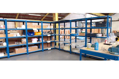 BiGDUG Essentials Shelving Unit | Shelving unit, Shelving, Warehouse ...