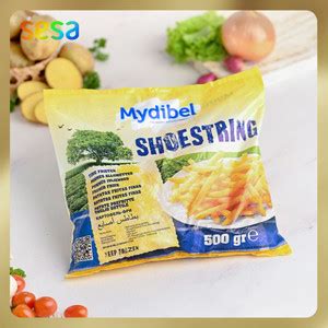 Jual Mydibel French Fries Shoestring Kg Kentang Beku