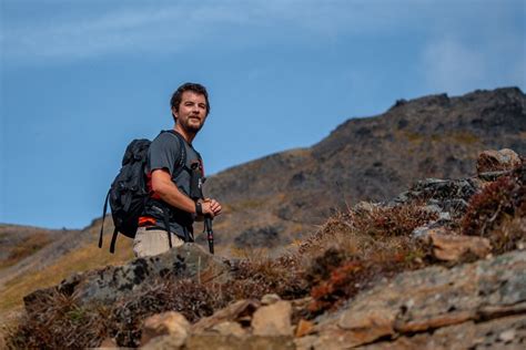 Aventura De Caminhada Alpina No Parque Estadual De Chugach Experi Ncia