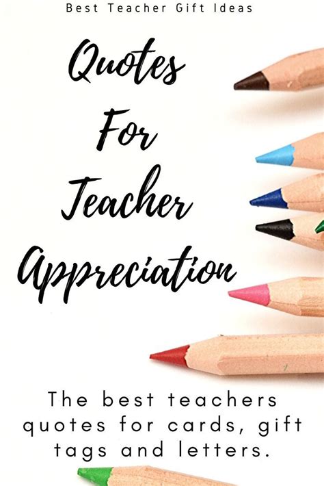 45 amazing teachers day quotes for cards gifts letters and more – Artofit