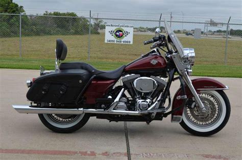 Buy 2001 Harley Davidson FLHRCI Road King Classic On 2040 Motos