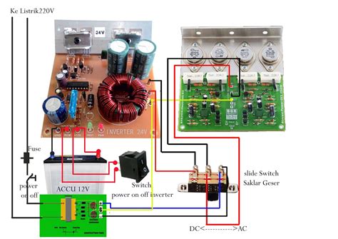 Gambar Gambar Skema Socl Terlengkap Skema Wiring