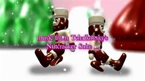 Tchaikovsky The Nutcracker Suite With Animation By Tom Scott Youtube