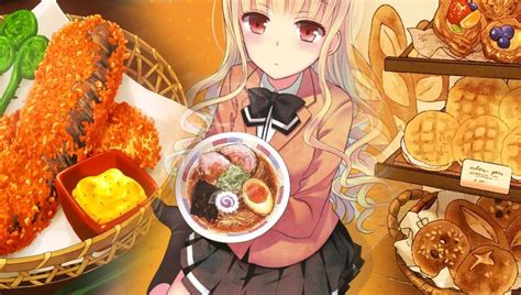 Discover 91+ best food anime - in.coedo.com.vn