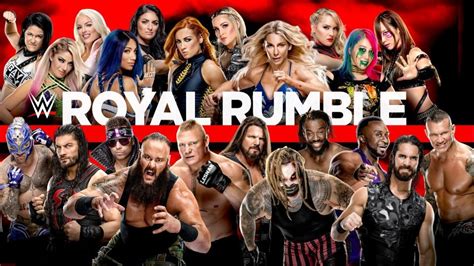 How Much Do You Know About WWE Royal Rumble? - WrestleTalk