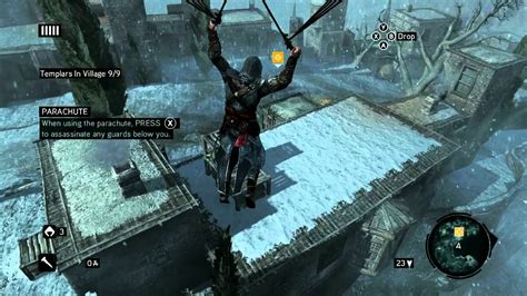 Assassins Creed Revelations Intro Missions Part 2 Of 5 Youtube