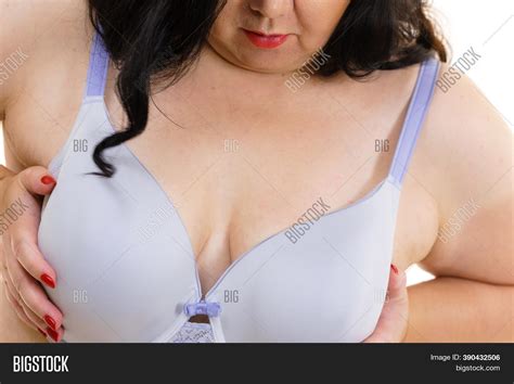 Fat Woman Big Breast Image And Photo Free Trial Bigstock