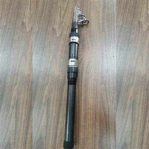 Telescopic Fishing Rod - Fishing Rod and Accessories