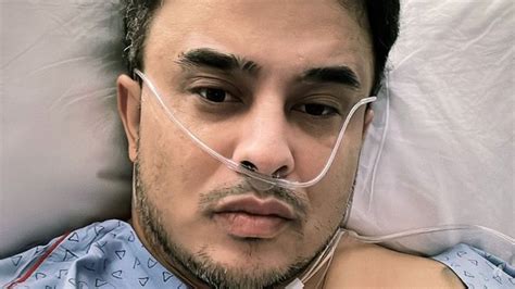 Kauan Da Dupla Matheus Passa Por Cirurgia De Emerg Ncia Muita