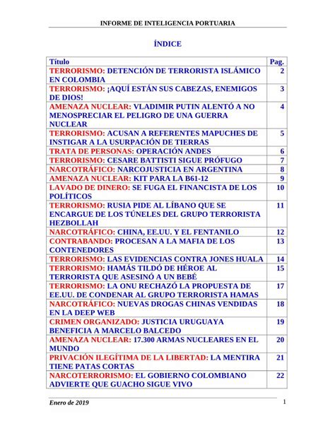 PDF Cómo se reparten las áreas de México los cárteles de las El