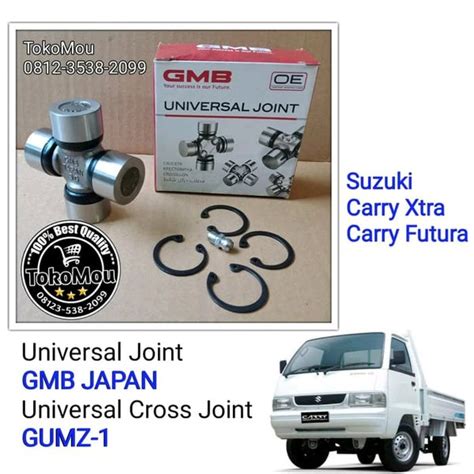 Jual Cross Joint Kopel GUMZ 1 Suzuki Carry Xtra Carry Futura Di Lapak