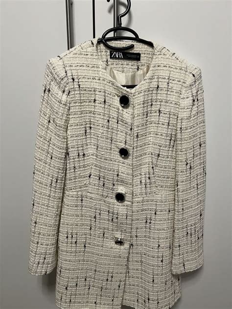 Jacke Aus Tweed Kaufen Auf Ricardo