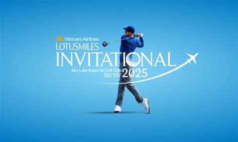 giai golf vietnam airlines lotusmiles invitational  dau  tri