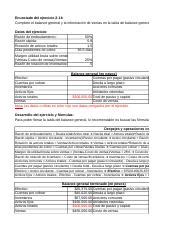 Ejercicio 2 14 Adm financiera por Ramsés Rueda D xlsx Enunciado