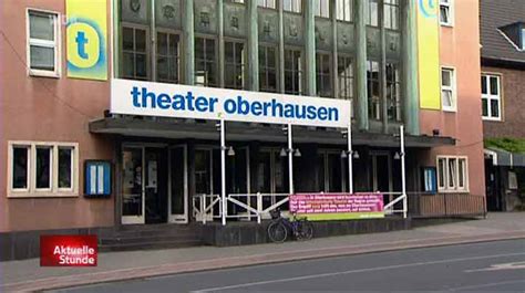 Oberhausen H Lt Einen Traurigen Rekord Aktuelle Stunde Sendungen A