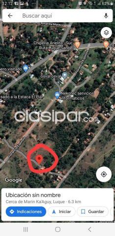 Vendo Terreno En Luque Zona Marin Ka Aby Ruta Luque San Ber