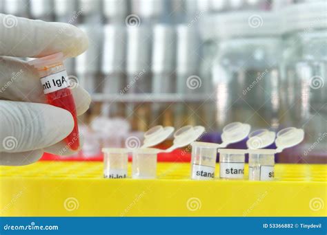 Microbiology Tool For Laboratory Test Stock Photo Image Of Bacteria